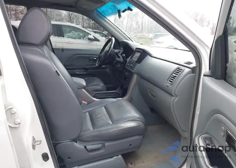 2004 Honda Pilot Ex-L z USA, uszkodzony, nr VIN 2HKYF18594H603514